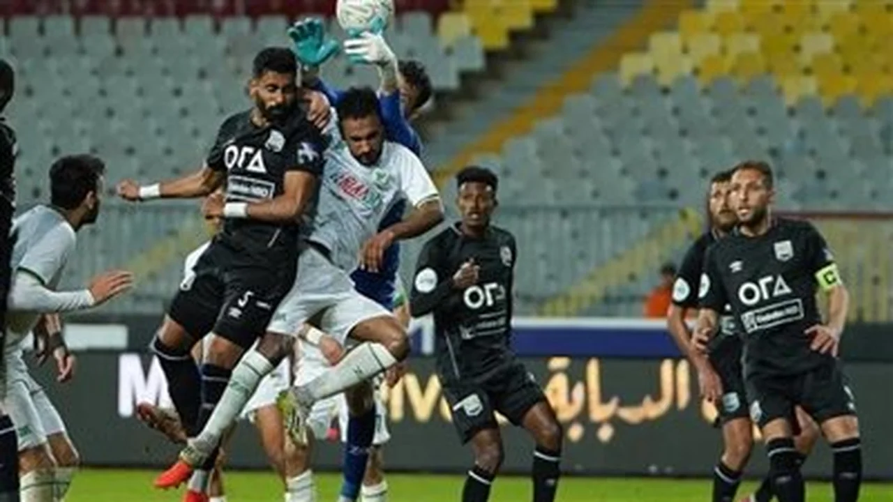 توقيت مباراة المصري وزد في نصف نهائي كأس عاصمة مصر